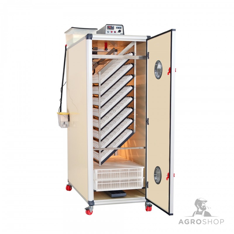Pilnībā automātisks inkubators PRODI T1600C