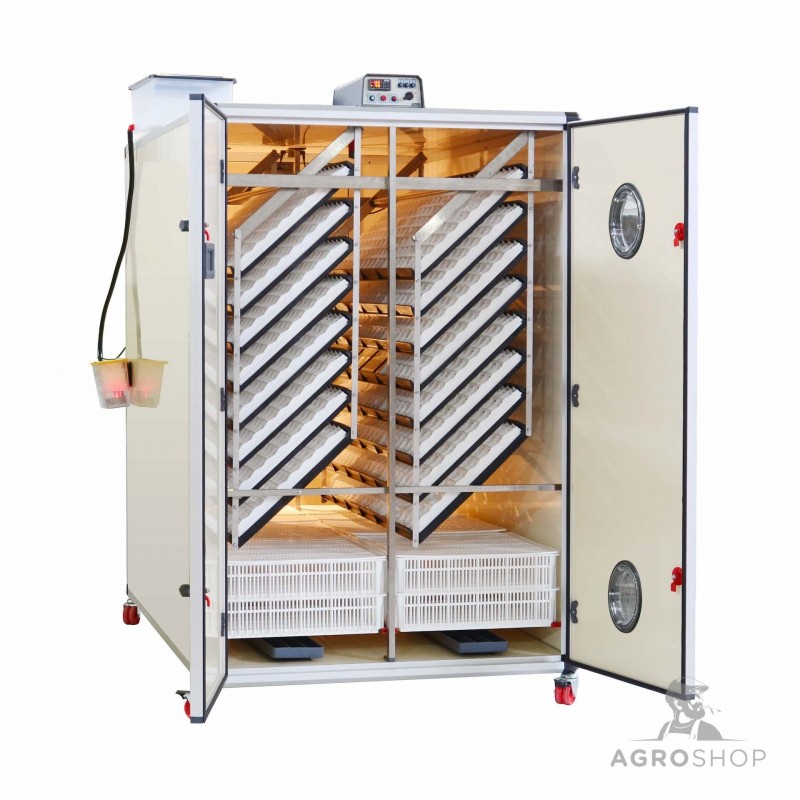 Pilnībā automātisks inkubators PRODI T4800C