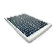 Saules baterija 20 W, monokristāla, elektriskajam ganam