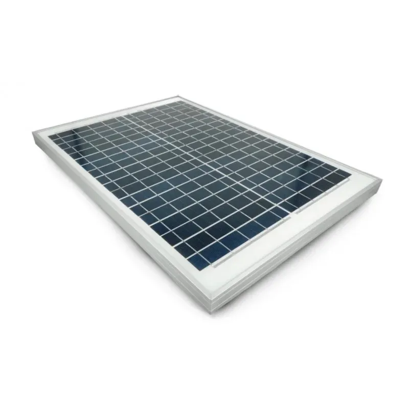 Saules baterija 20 W, monokristāla, elektriskajam ganam