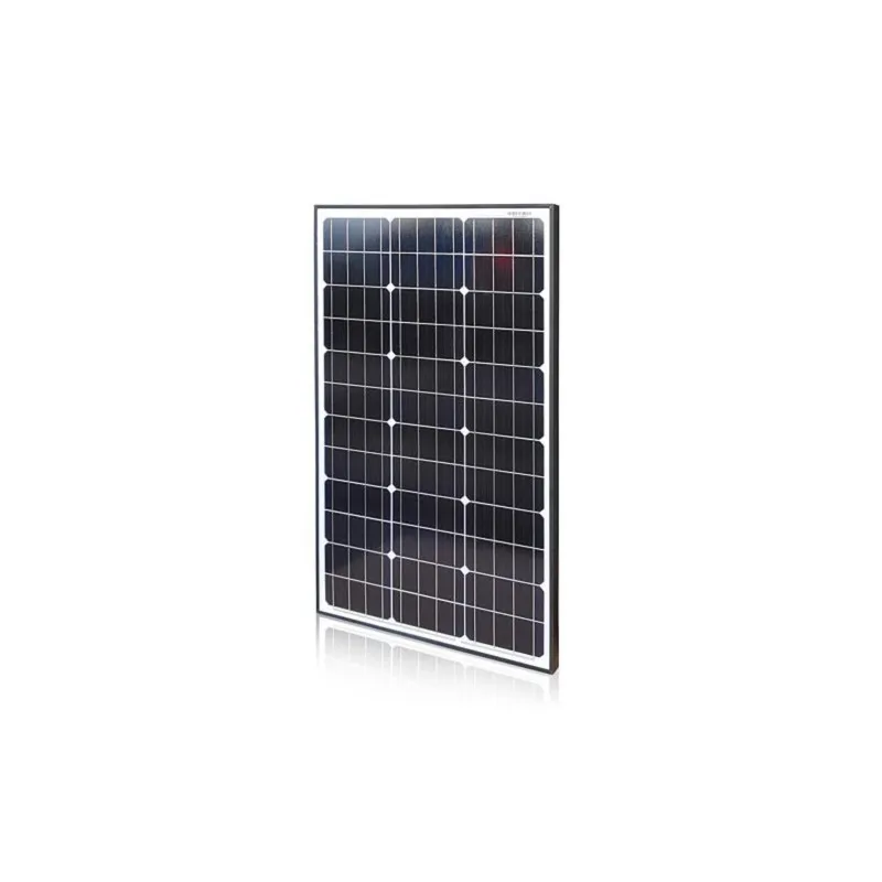 Saules baterija 75W monocrystalline