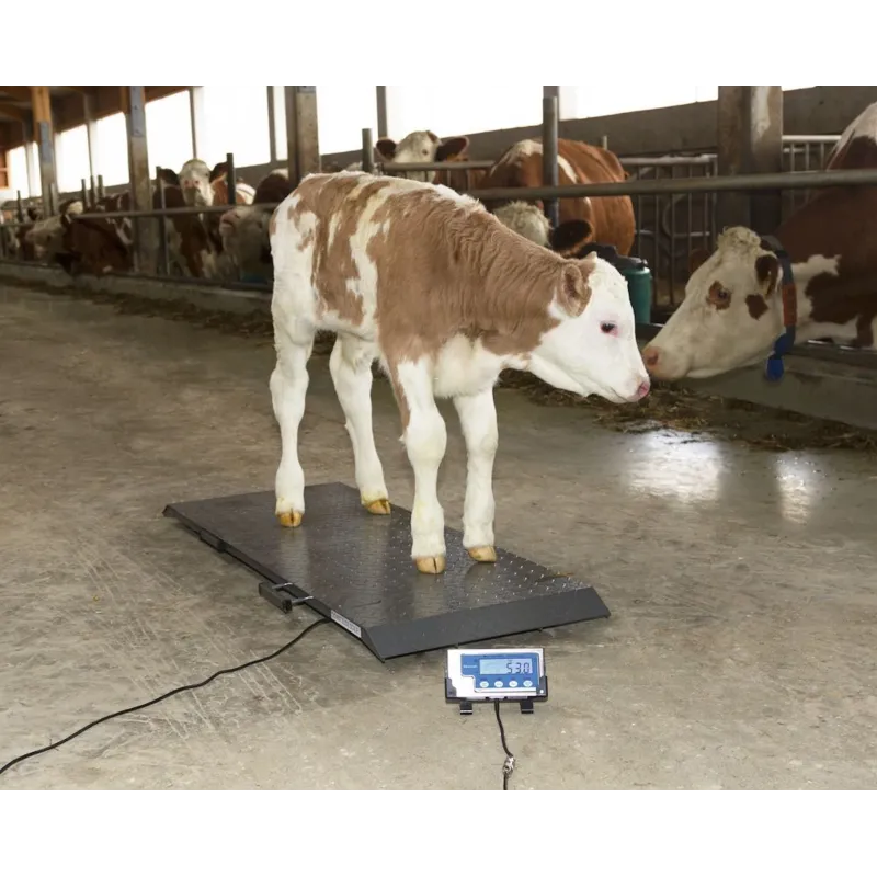 Svari Brecknell PS1000 500kg