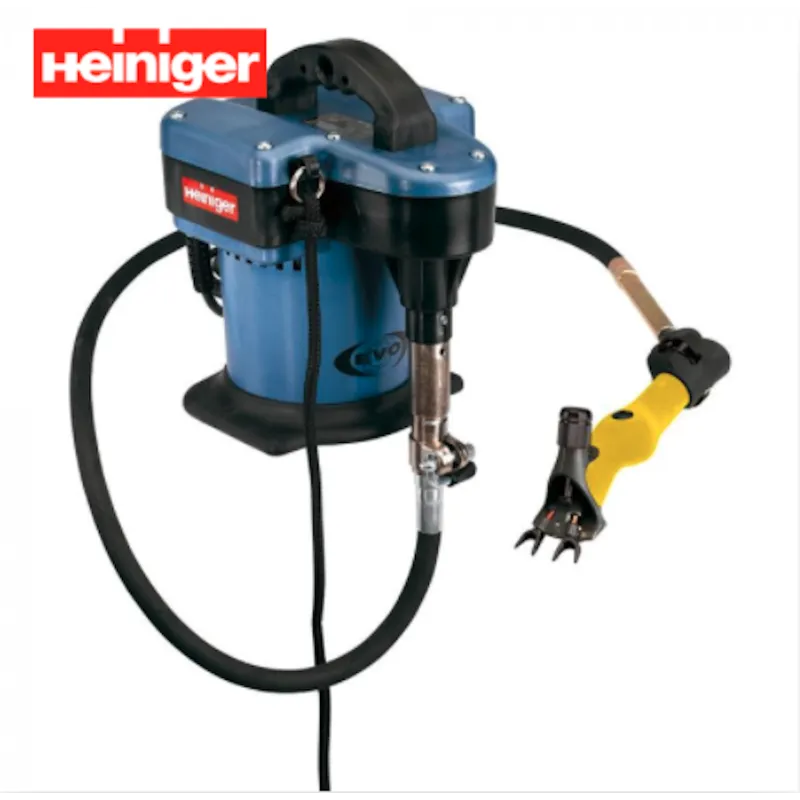 Aitu cirpšanas mašīna Heiniger EVO 300W WORM-DRIVE