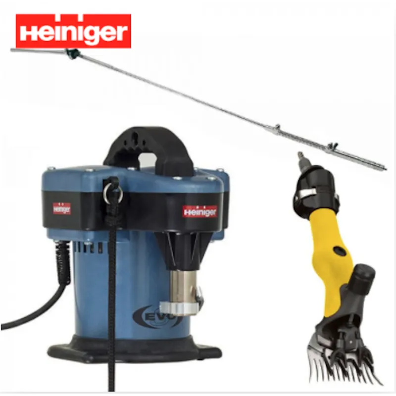 Aitu cirpšanas mašīna Heiniger EVO 300W RIGID SHAFT