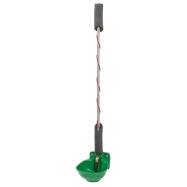 Apsildāma plastmasas dzirdne Kerbl HP20, ar kabeli 2m 24V/73W