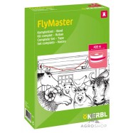 Mušu lentes FlyMaster, 400m komplekts