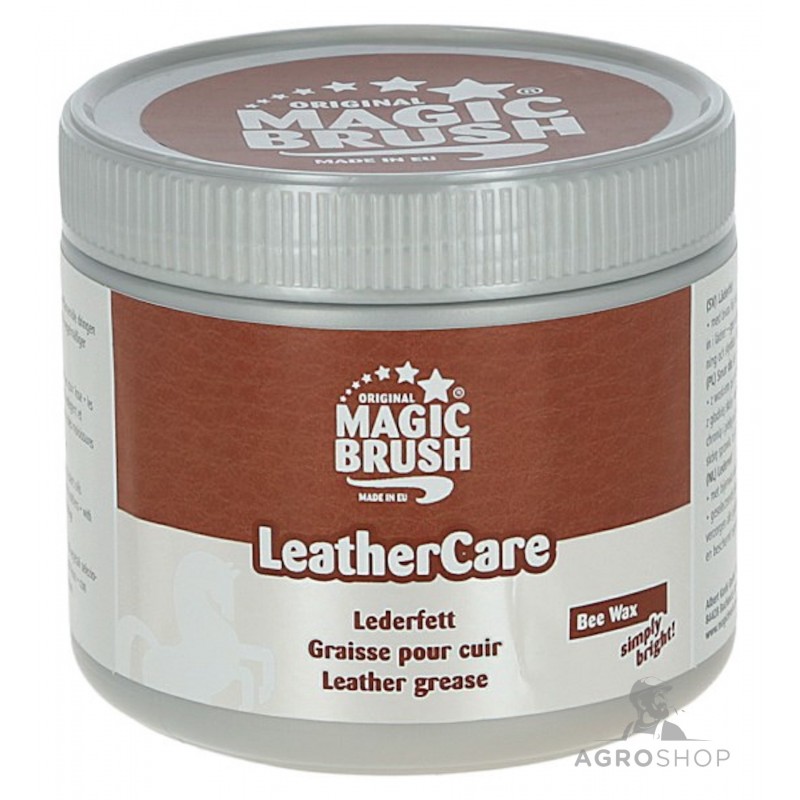 Seglu ādas kopšanas līdzeklis LeatherCare BeeWax