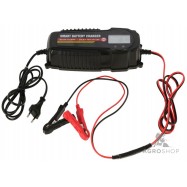 Akumulatora lādētājs AKO Smart Battery Charger 12/24V