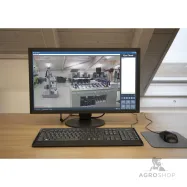 Staļļa kamera Kerbl IPCam 360 FHD, 5x tālummaiņa