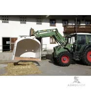 Teļu māja CalfHouse Premium XL ar žogu