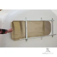 Teļu māja CalfHouse Premium XL ar žogu