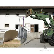 Teļu māja CalfHouse Premium XL ar žogu