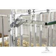 Teļu māja CalfHouse Premium XL ar žogu