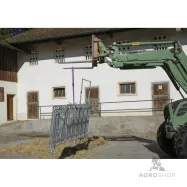 Teļu māja CalfHouse Premium XXL ar žogu