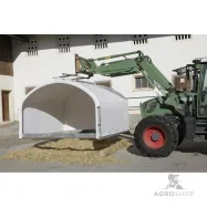 Teļu māja CalfHouse Premium XXL ar žogu
