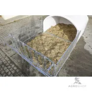Teļu māja CalfHouse Premium XXL ar žogu