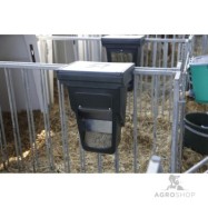 Automātiskā teļu barotava Small Combo FeedBox 13l