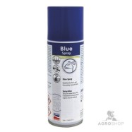 Ādas kopšanas aerosols dzīvniekiem AgroChemica BlueSpray 200ml