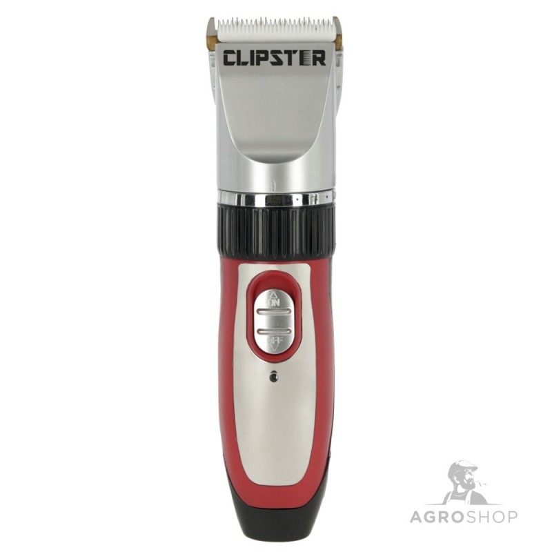 AkkuClipper Sonic, with accessories