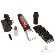 AkkuClipper Sonic, with accessories