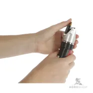 Suņu cirpšanas mašīna Clipster Sonic, ar akumulatoru