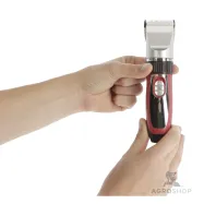 Suņu cirpšanas mašīna Clipster Sonic, ar akumulatoru