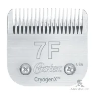 Cirpšanas asmeņi Oster Cryogen-X 7F/3,2 mm