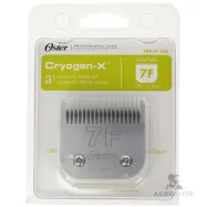 Cirpšanas asmeņi Oster Cryogen-X 7F/3,2 mm