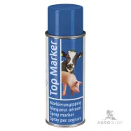 Kerbl TopMarker zila dzīvnieku marķēšanas krāsa 500 ml