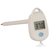 Digitālais termometrs lieliem dzīvniekiem Kerbl, 14cm gals
