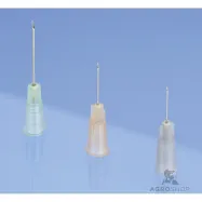Vienreizējās lietošanas infekciju adatas HSW Henke Fine-Ject 0,6x25mm 100 gab.