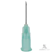 Vienreizējās lietošanas infekciju adatas HSW Henke Fine-Ject 0,8x16mm 100 gab.