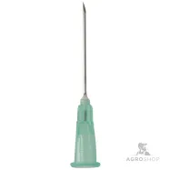 Vienreizējās lietošanas infekciju adatas HSW Henke Fine-Ject 0,8x25mm 100 gab.