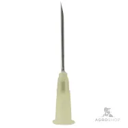 Vienreizējās lietošanas infekciju adatas HSW Henke Fine-Ject 1,1x25mm 100 gab.