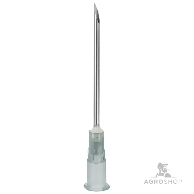 Vienreizējās lietošanas infekciju adatas HSW Henke Fine-Ject 1,8x40mm 100 gab.