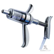 Automātiskā šļirce Henske VET-MATIC® ar šļūtenes stiprinājumu 5ml