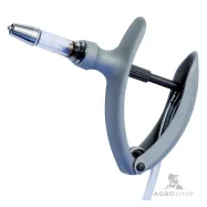 Automātiskā šļirce Henske ECO-MATIC® ar šļūtenes stiprinājumu 2ml