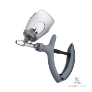 Automātiskā šļirce Henske ECO-MATIC® ar pudeles turētāju 1 ml