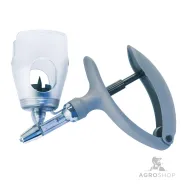 Automātiskā šļirce Henske ECO-MATIC® ar pudeles turētāju 0,3 ml