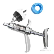 Automātiskā šļirce Henske VERRO-MATIC® ar pudeles turētāju 5ml