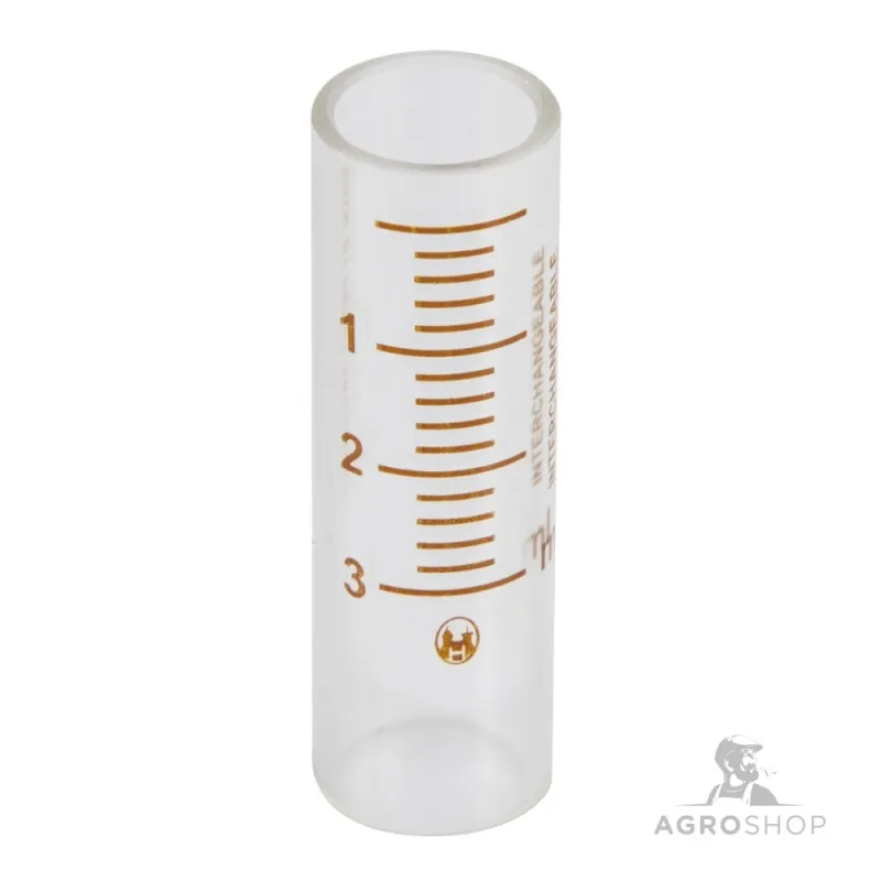 Rezerves cilindrs automātiskajai šļircei ar pudeles turētājuVERRO-MATIC® 3ml