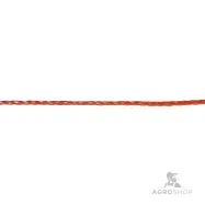 Elektriskā gana tīkls AKO OviNet aitām 1,08x50m ar vienu smaili, oranžs