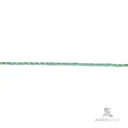 Elektriskā gana tīkls AKO OviNet aitām 1,08x50m ar atbalstu, zaļš