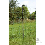 Elektriskā gana tīkls AKO OviNet aitām 1,08x50m ar atbalstu, zaļš