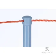 Elektriskā gana tīkls AKO TitanNet Premium aitām 1,08x50m ar atbalstu