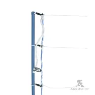 Elektriskā gana tīkls AKO TitanNet PremiumPlus aitām 0,90x50m ar atbalstu