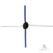 Elektriskā gana tīkls AKO TitanNet PremiumPlus aitām 0,90x50m ar atbalstu