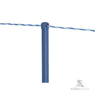 Elektriskā gana tīkls AKO TitanNet Premium Vario aizsardzībai pret vilkiem 1,22x50m, dubultsmaile