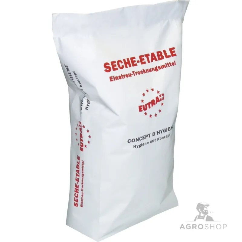 Kūts sausināšanas pulveris Seche-etable 25 kg