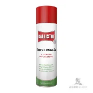 Ballistol universālā eļļa aerosols 400 ml aizmugure